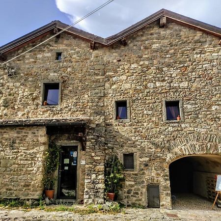 Vila Eremo Gioioso Pontremoli Exteriér fotografie