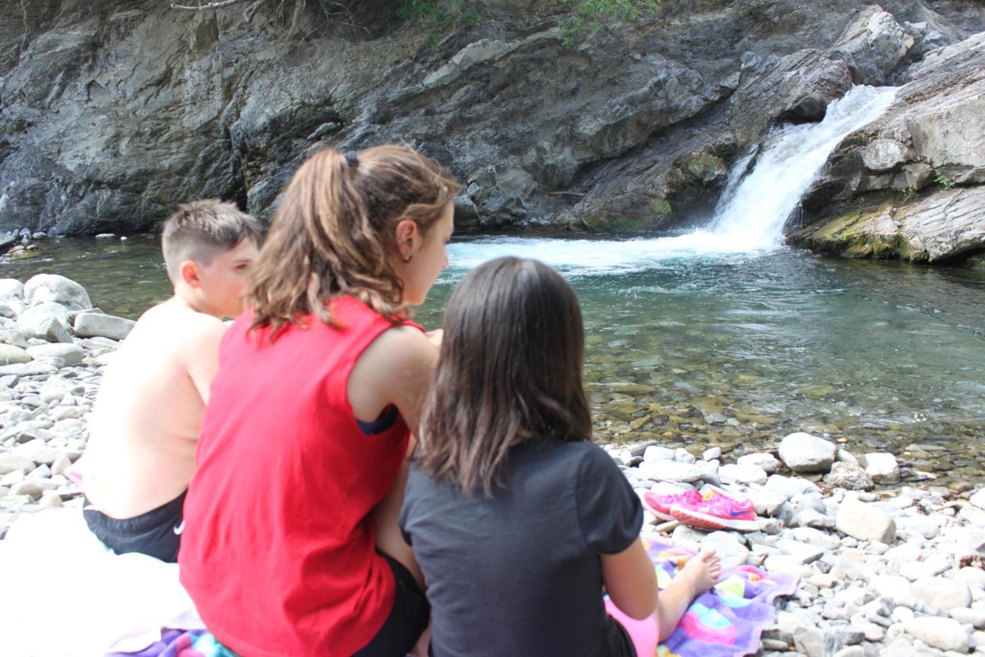 Vila Eremo Gioioso Pontremoli Exteriér fotografie