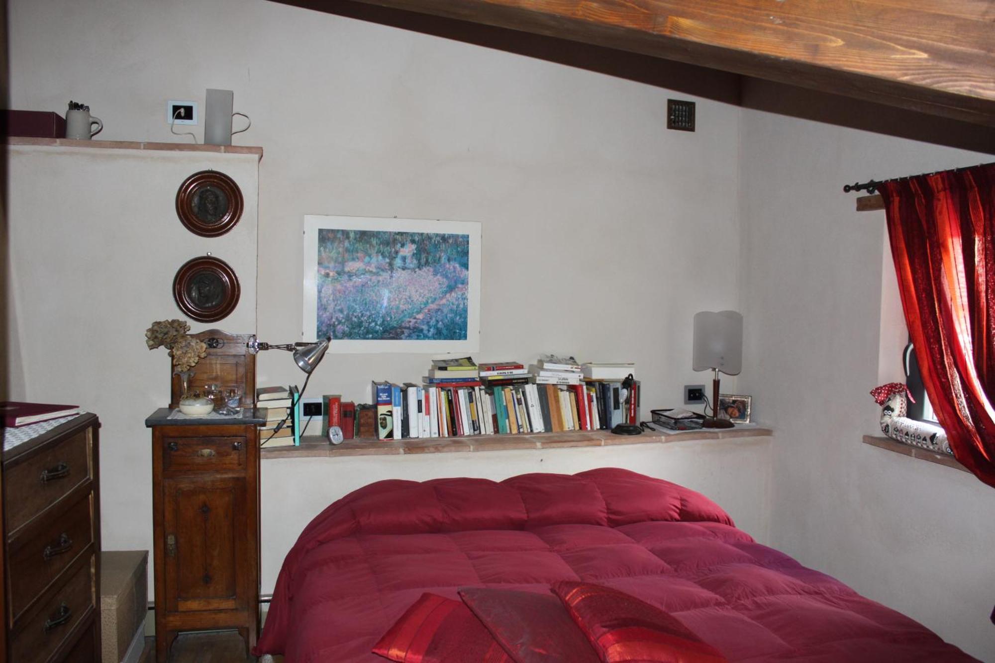 Vila Eremo Gioioso Pontremoli Exteriér fotografie