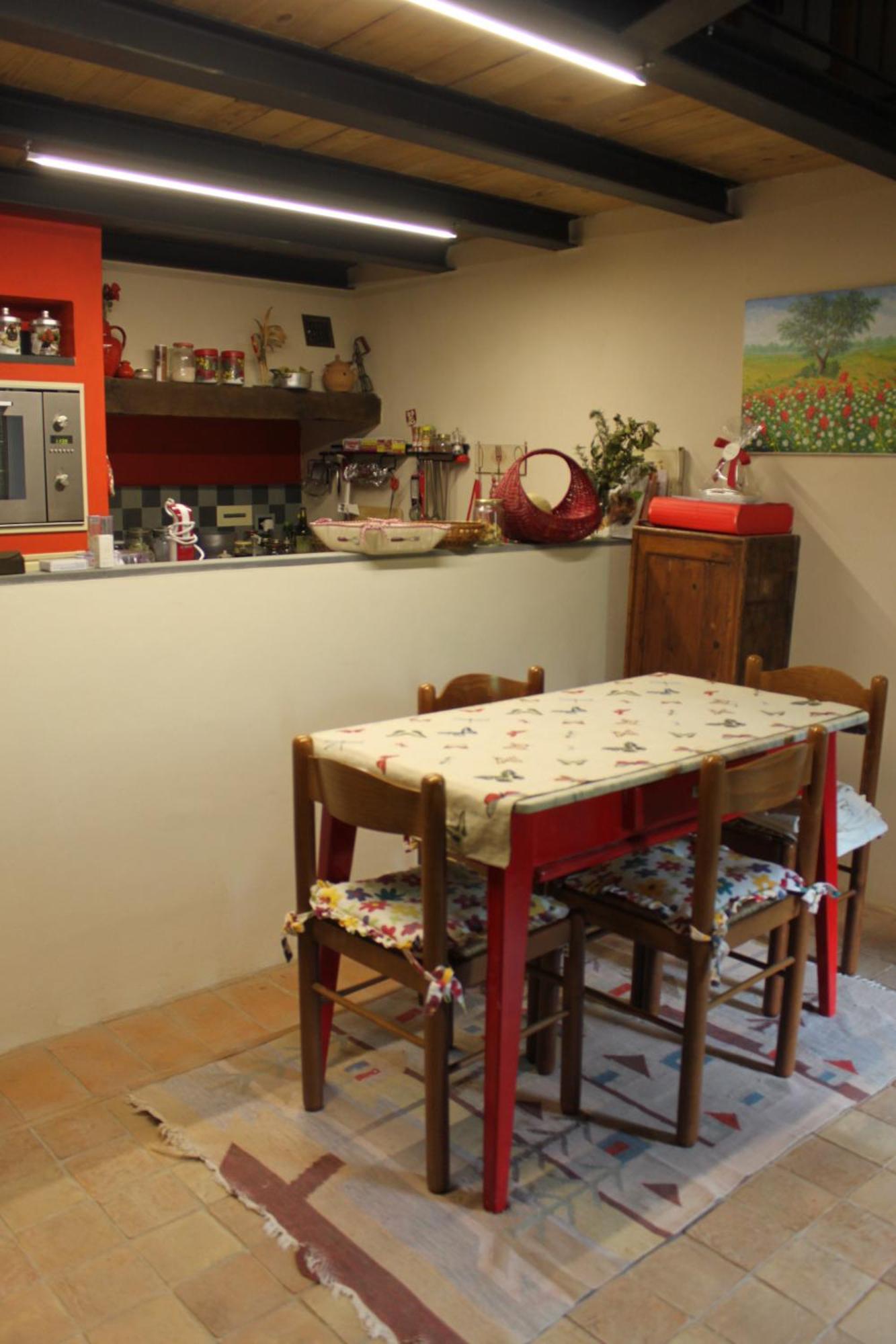 Vila Eremo Gioioso Pontremoli Exteriér fotografie