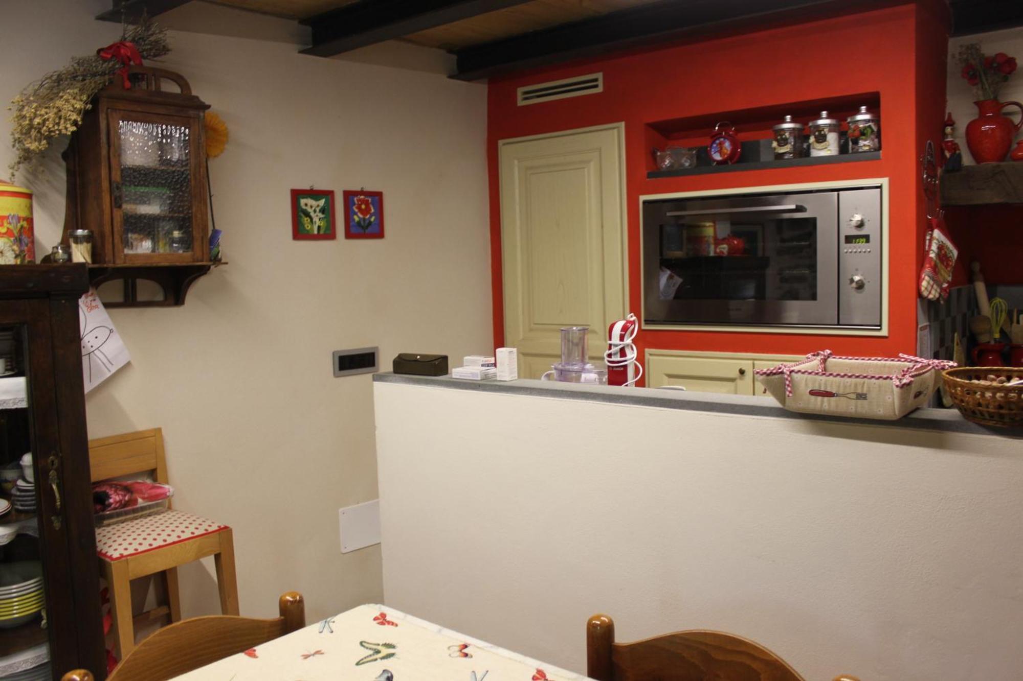 Vila Eremo Gioioso Pontremoli Exteriér fotografie