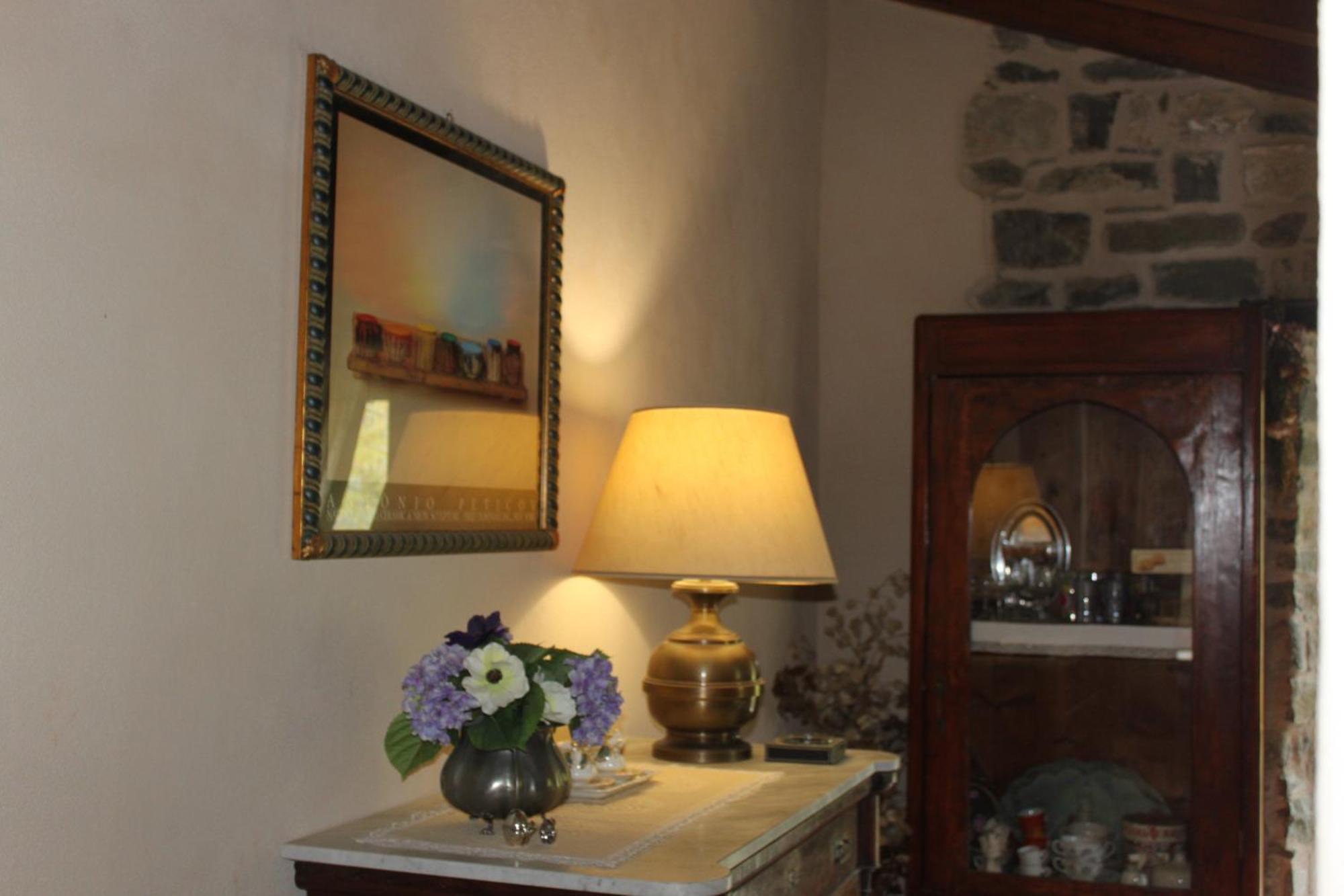 Vila Eremo Gioioso Pontremoli Exteriér fotografie