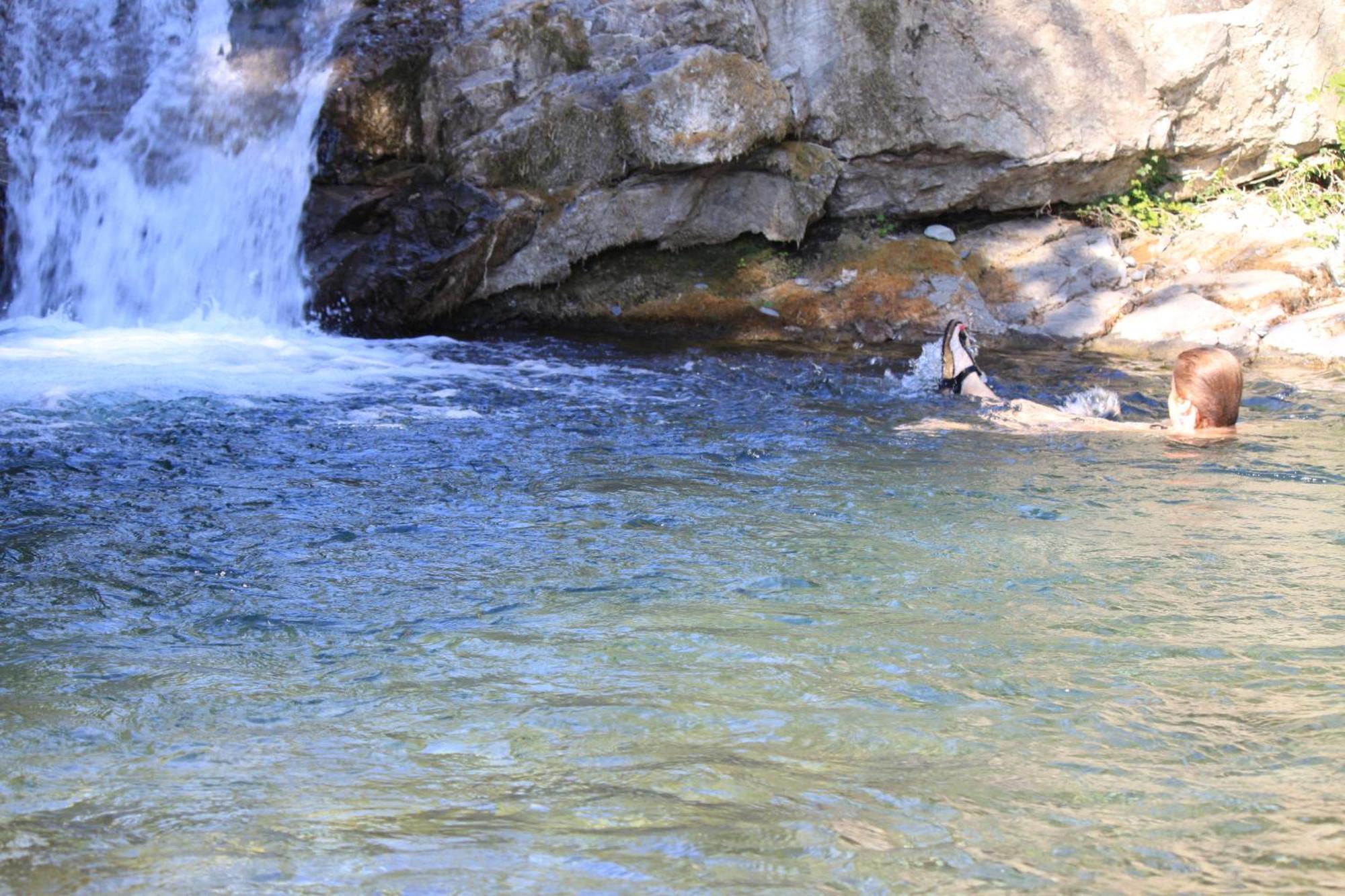 Vila Eremo Gioioso Pontremoli Exteriér fotografie