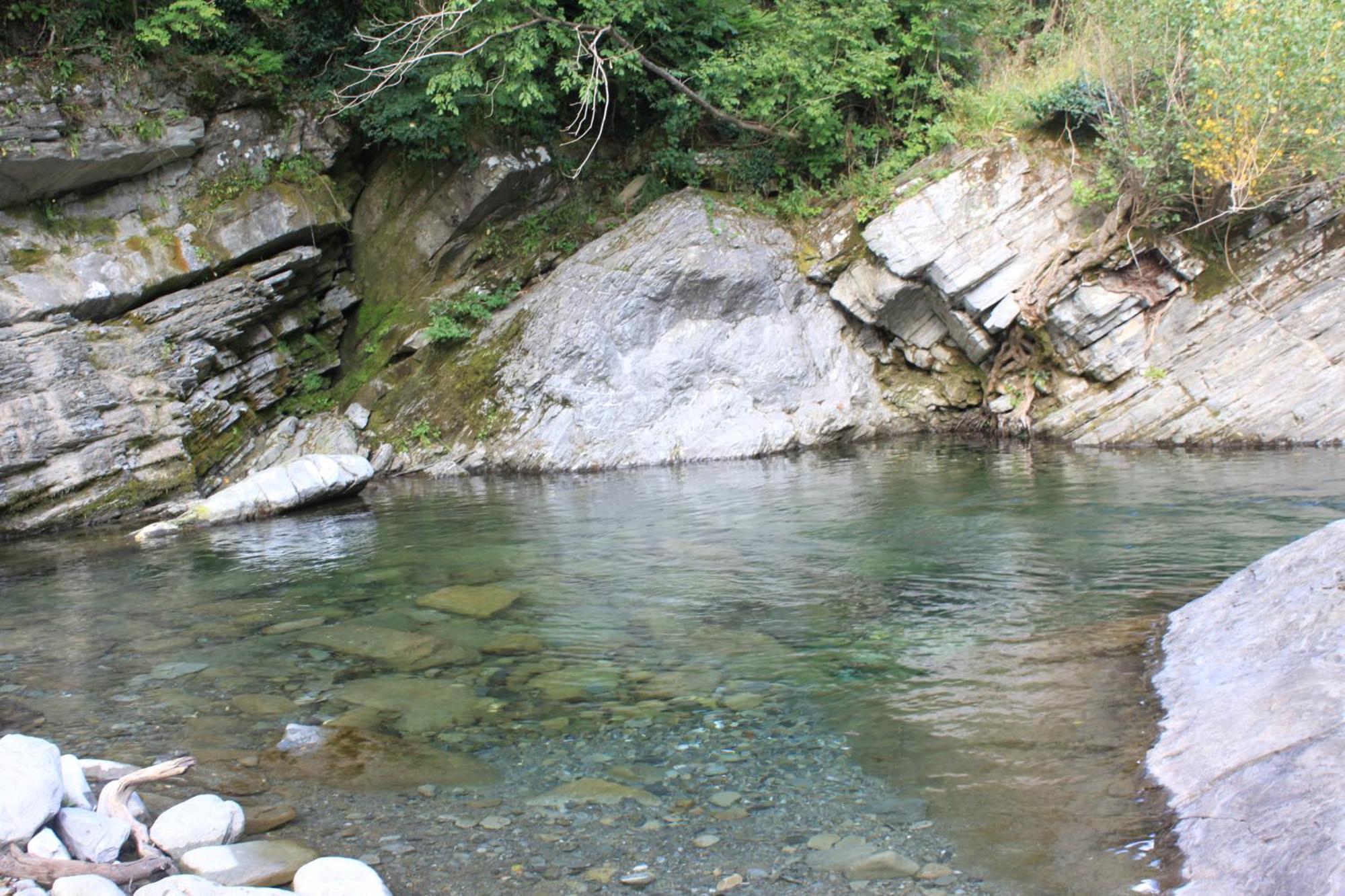 Vila Eremo Gioioso Pontremoli Exteriér fotografie