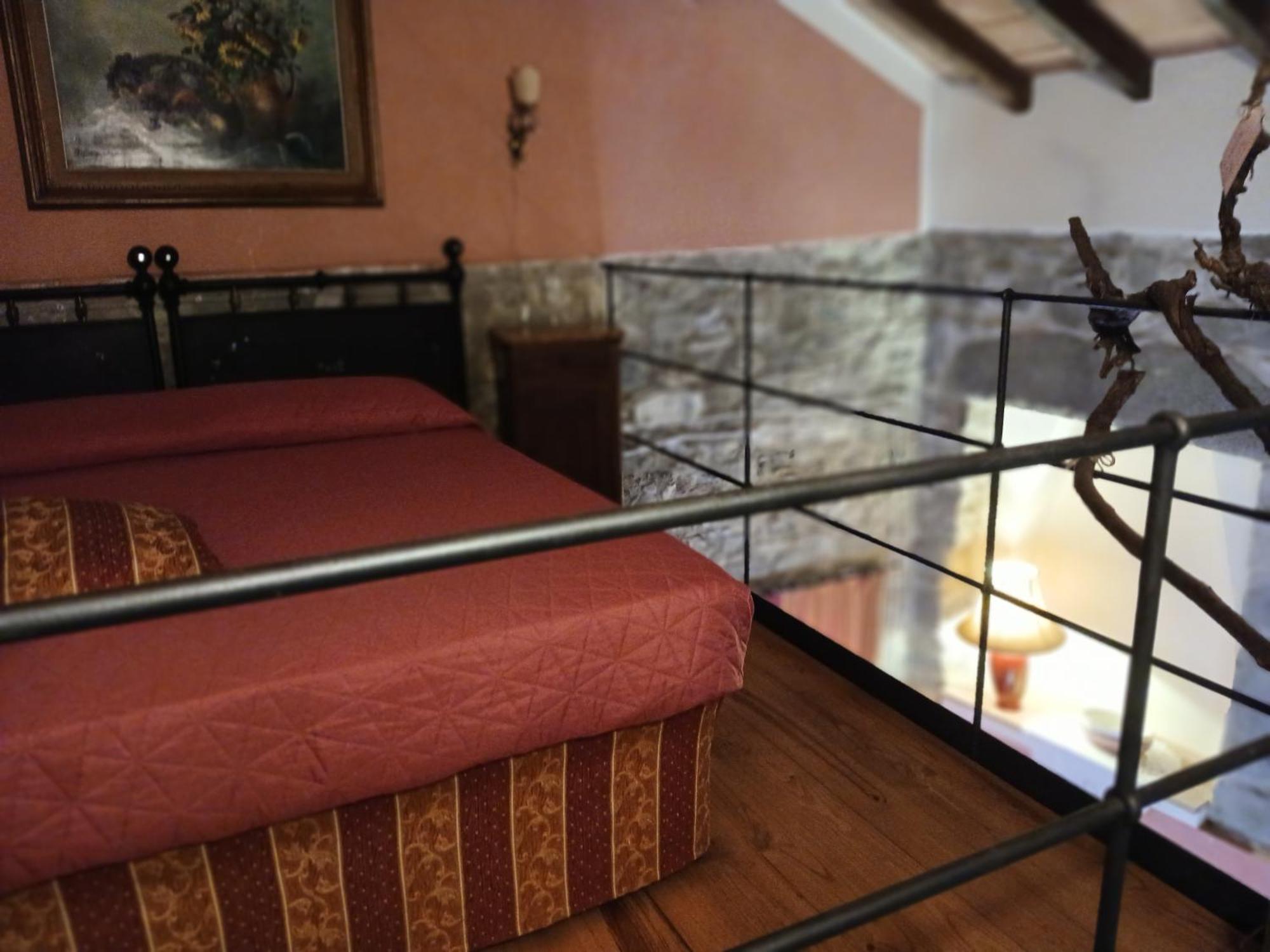 Vila Eremo Gioioso Pontremoli Exteriér fotografie