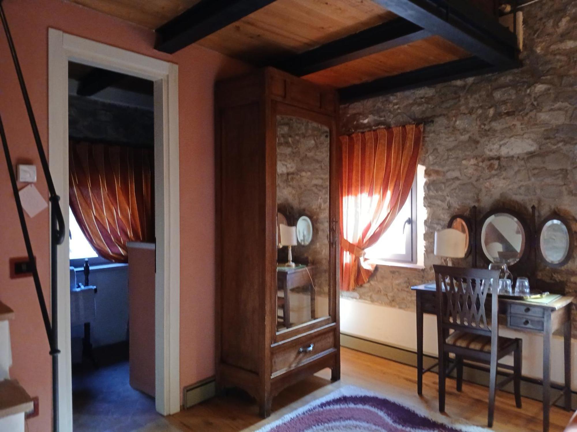 Vila Eremo Gioioso Pontremoli Exteriér fotografie