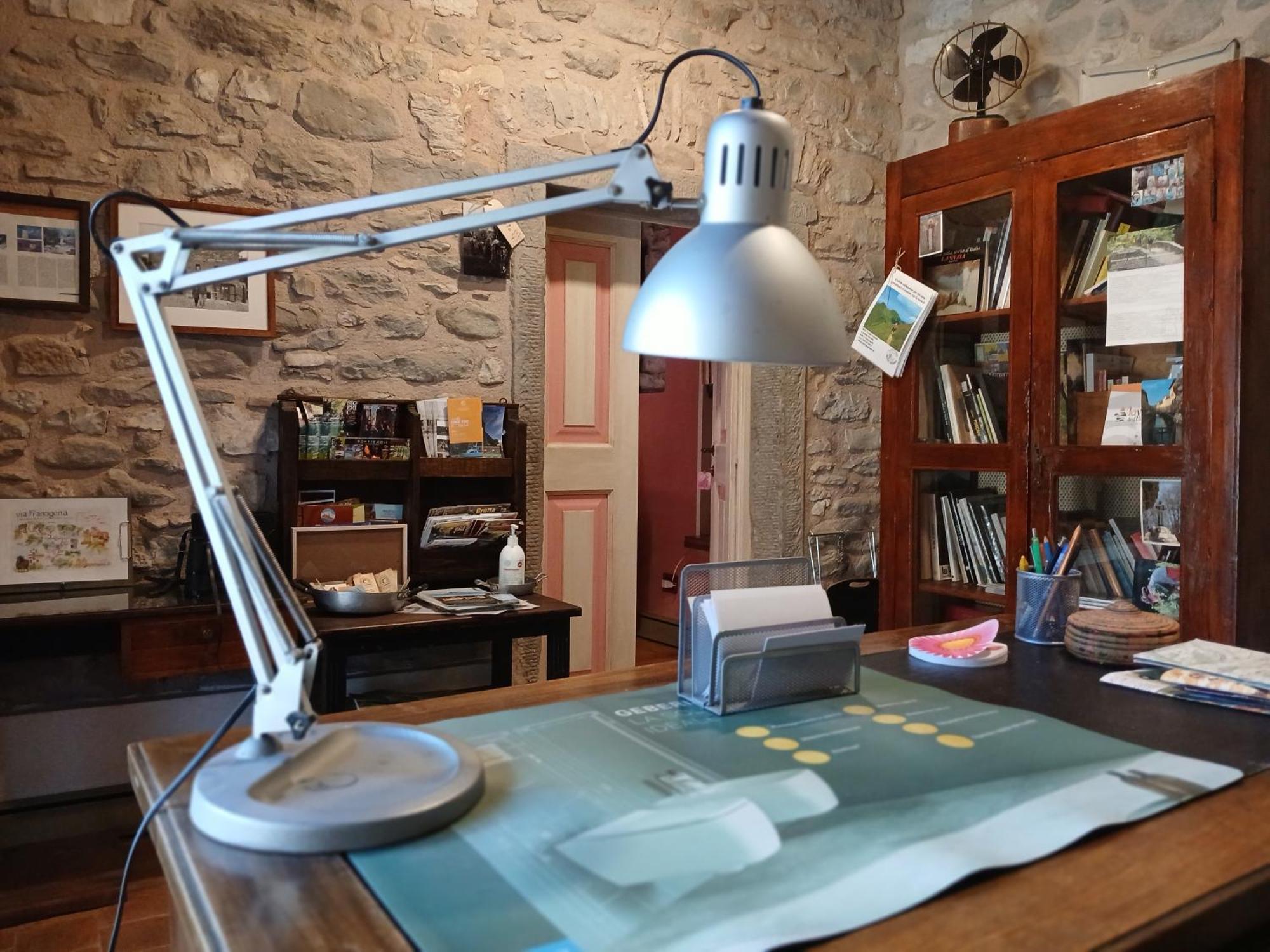 Vila Eremo Gioioso Pontremoli Exteriér fotografie