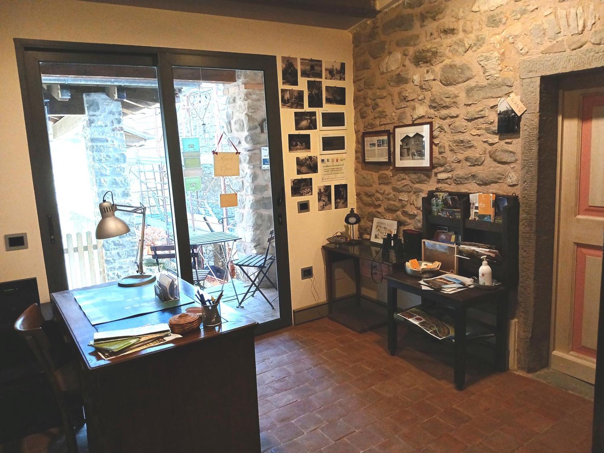 Vila Eremo Gioioso Pontremoli Exteriér fotografie
