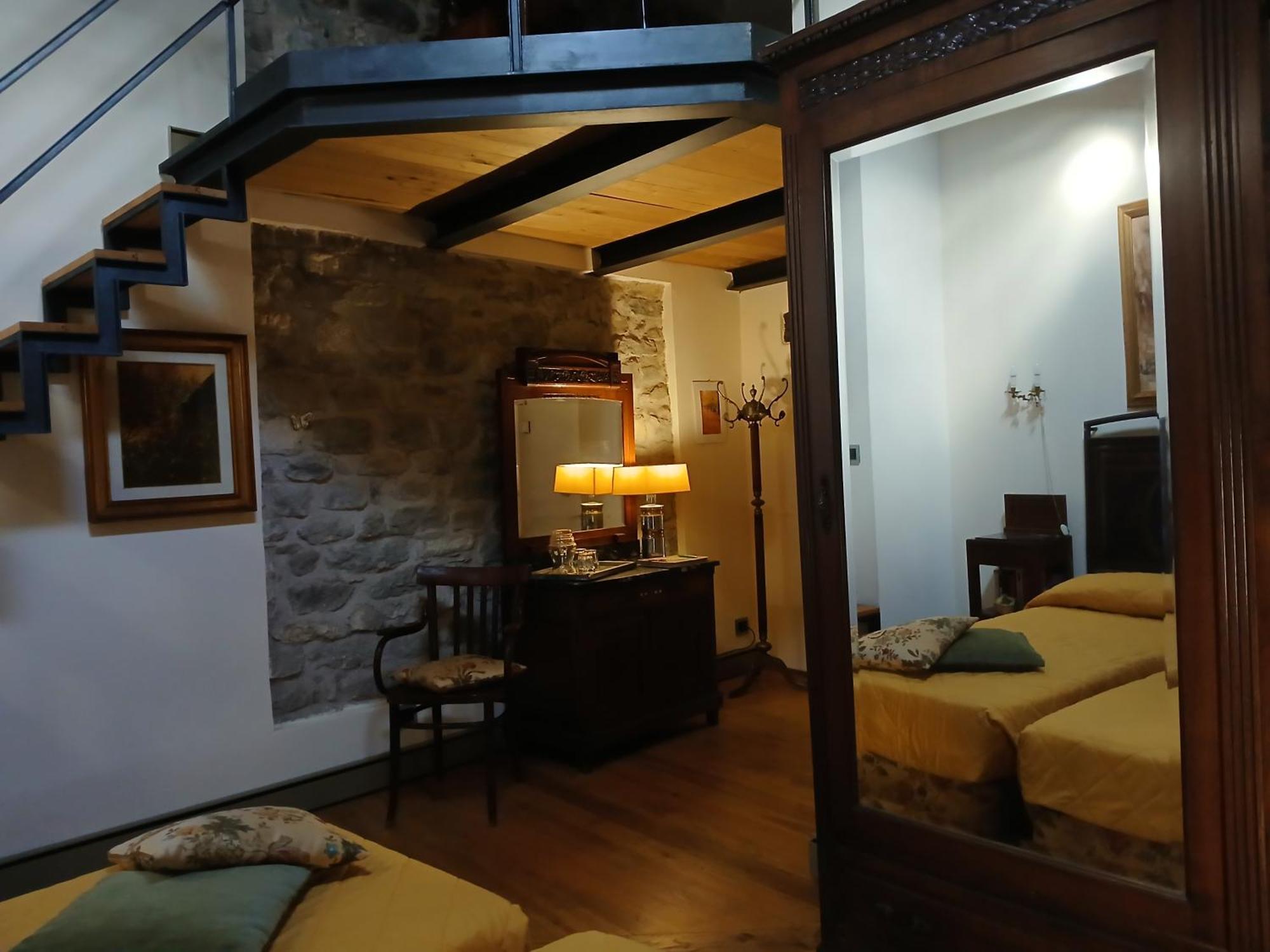Vila Eremo Gioioso Pontremoli Exteriér fotografie