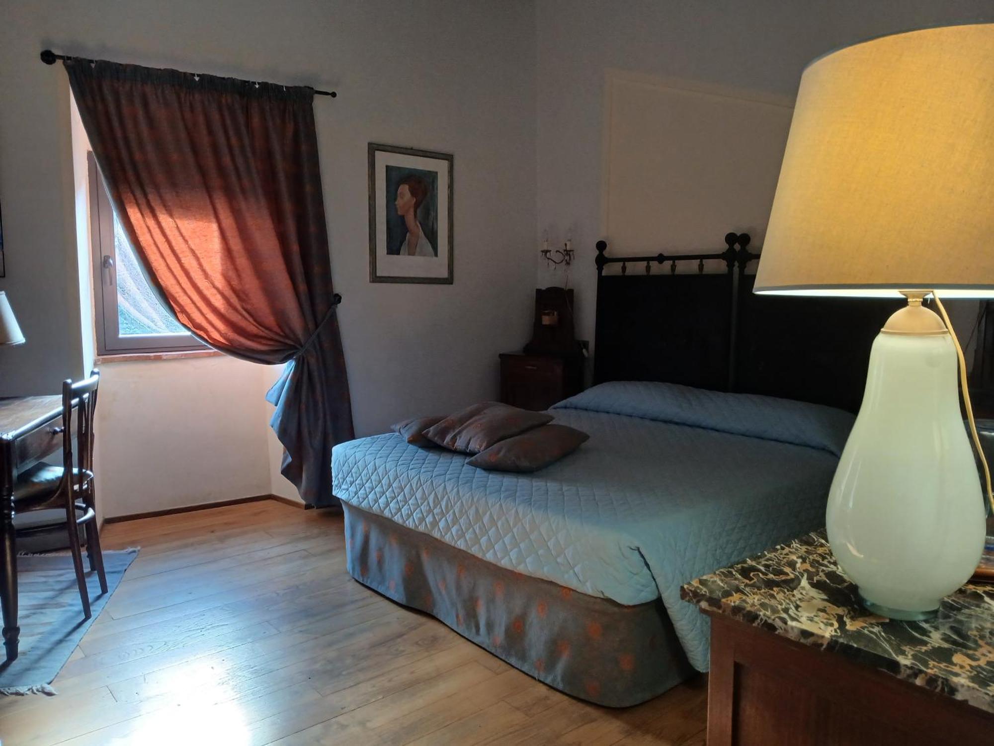 Vila Eremo Gioioso Pontremoli Exteriér fotografie