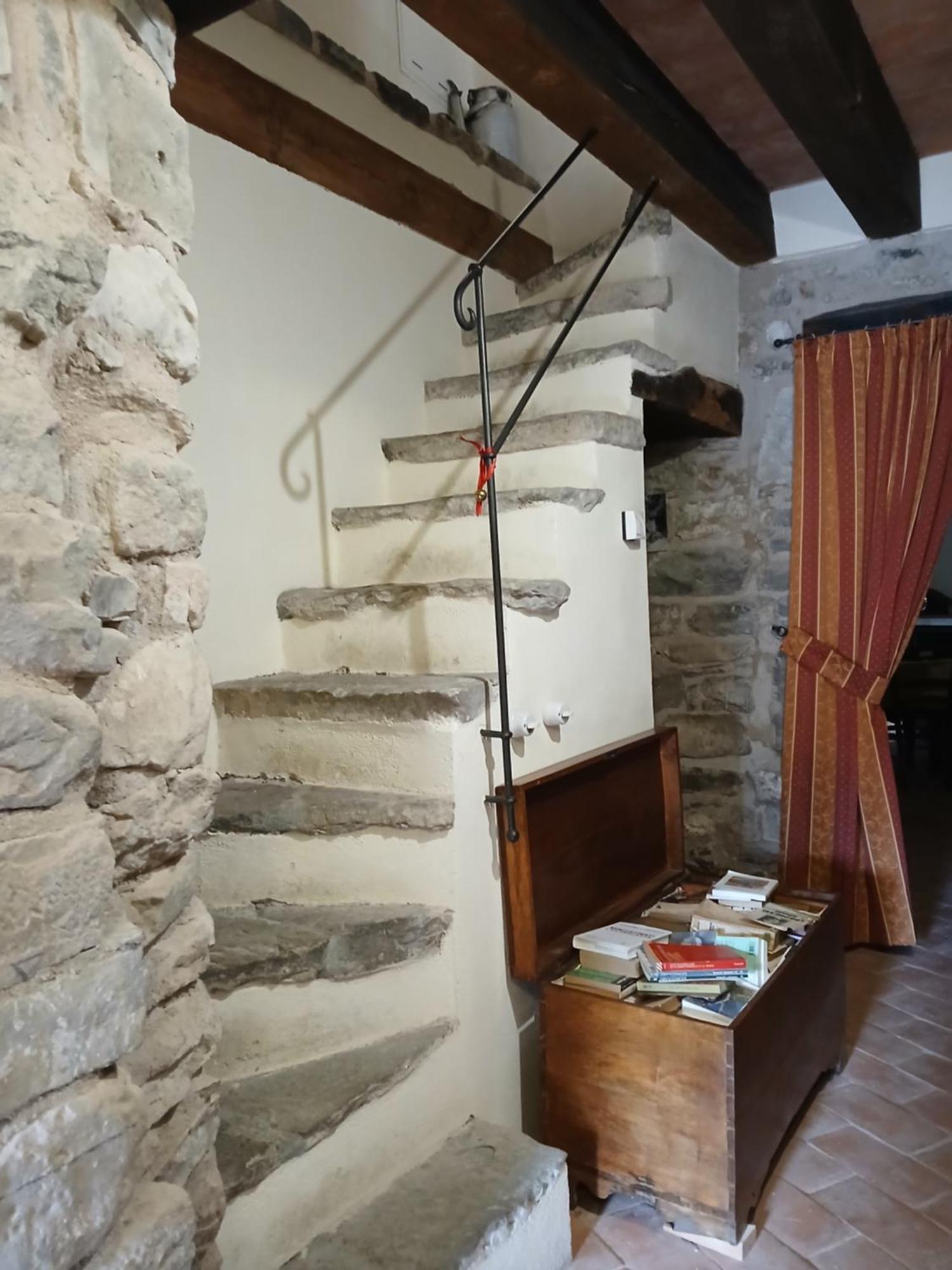 Vila Eremo Gioioso Pontremoli Exteriér fotografie