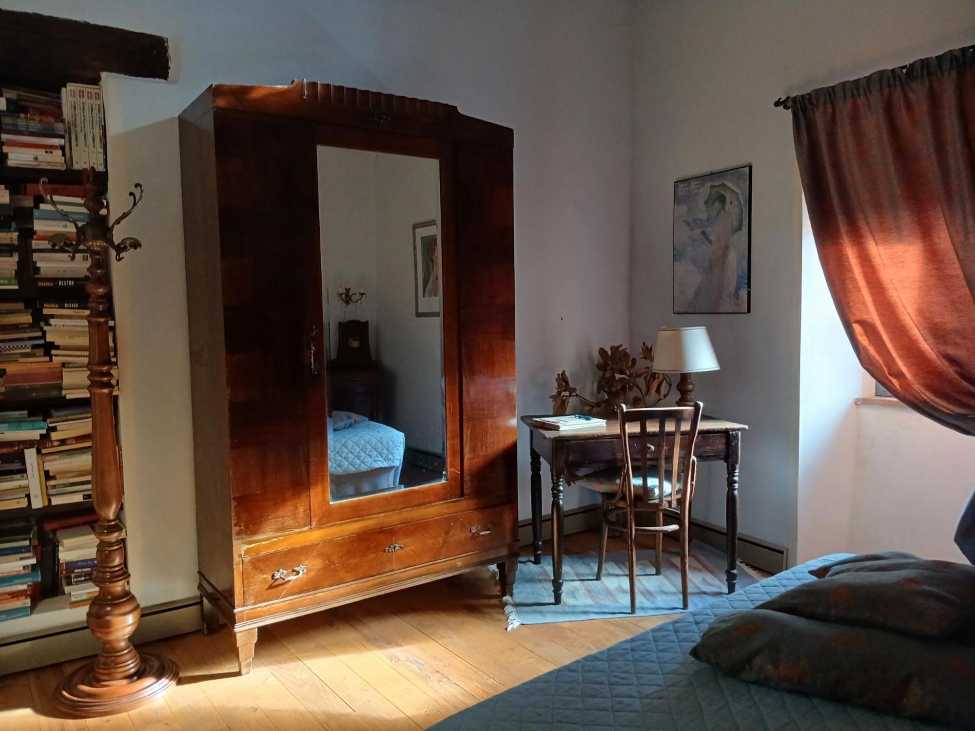 Vila Eremo Gioioso Pontremoli Exteriér fotografie