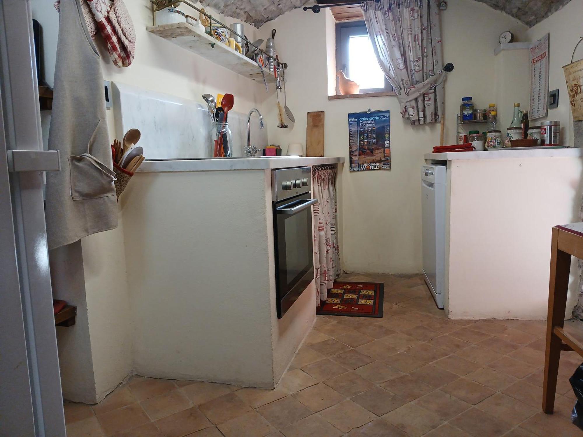 Vila Eremo Gioioso Pontremoli Exteriér fotografie